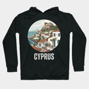 Cyprus Hoodie